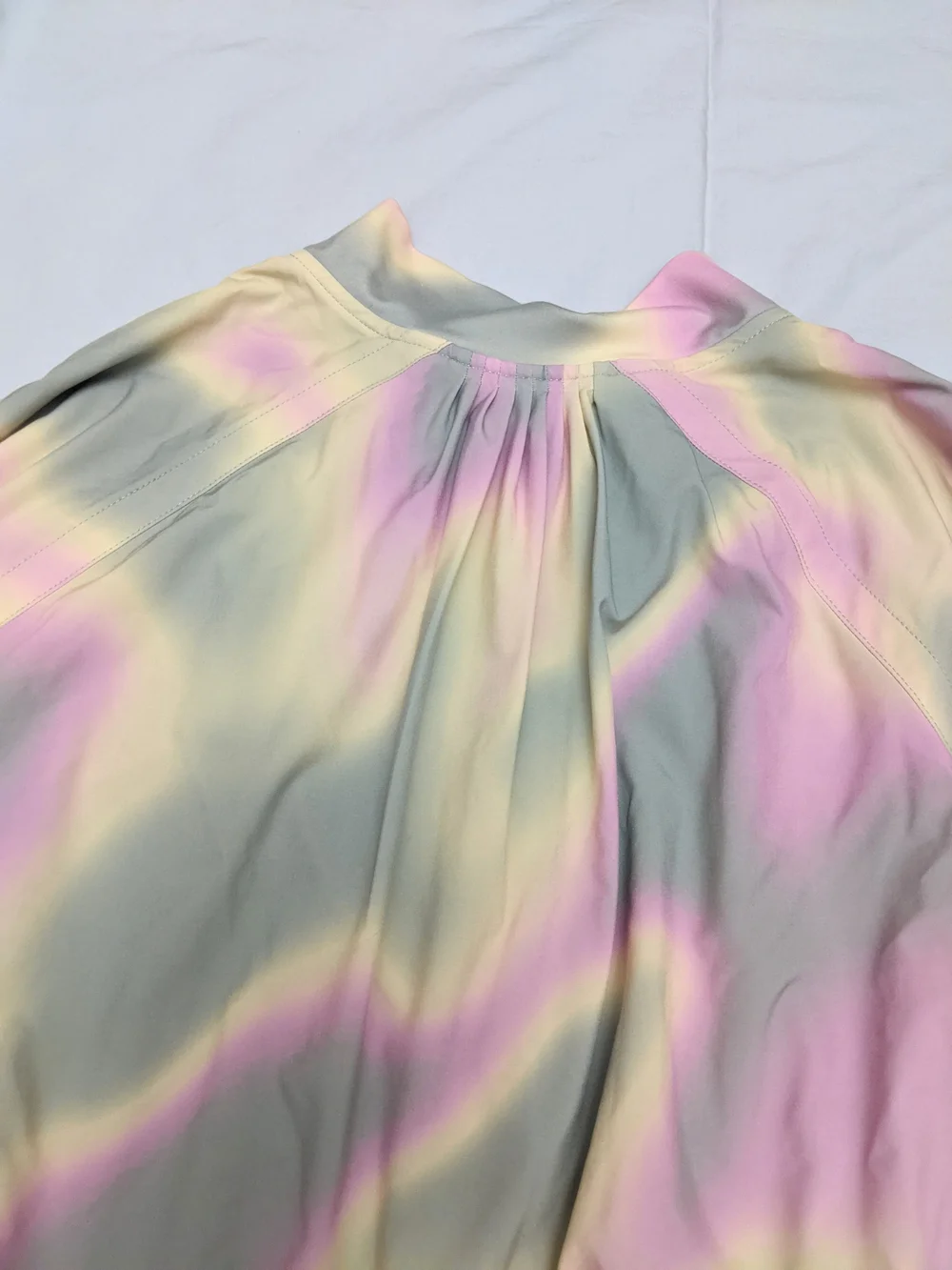 Athleta Girl Good Days Bomber Jacket Size L 12